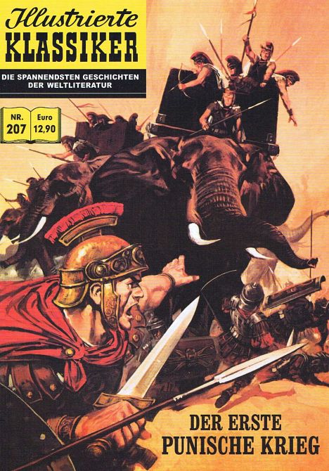 ILLUSTRIERTE KLASSIKER #207 ILLUSTRIERTE KLASSIKER #207