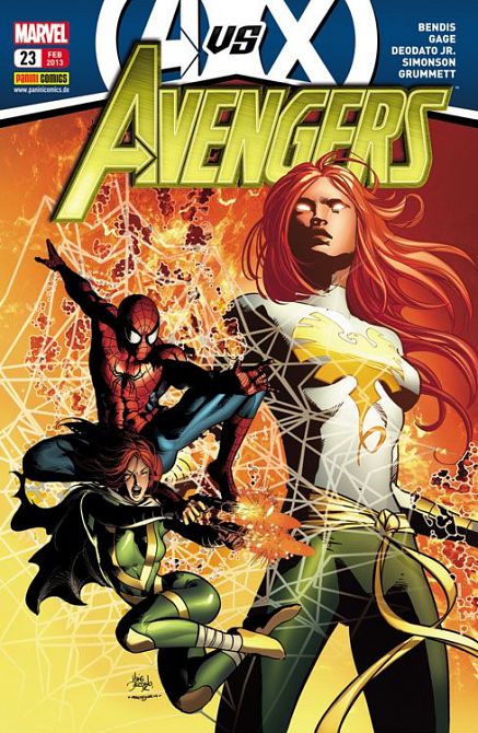 AVENGERS (ab 2011) #23