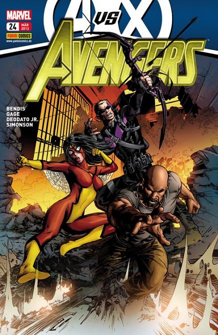 AVENGERS (ab 2011) #24 AVENGERS (ab 2011) #24
