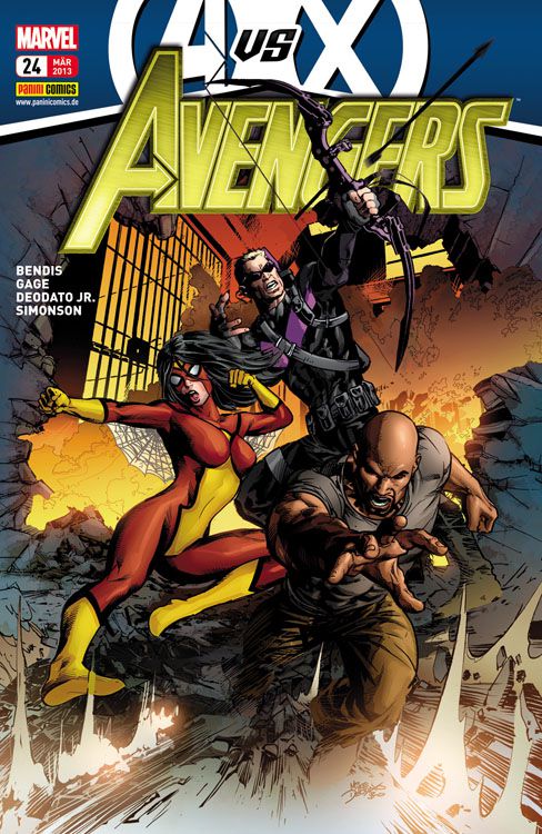 AVENGERS (ab 2011) #24 AVENGERS (ab 2011) #24