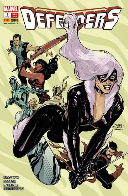 DEFENDERS (ab 2012) #02 DEFENDERS (ab 2012) #02