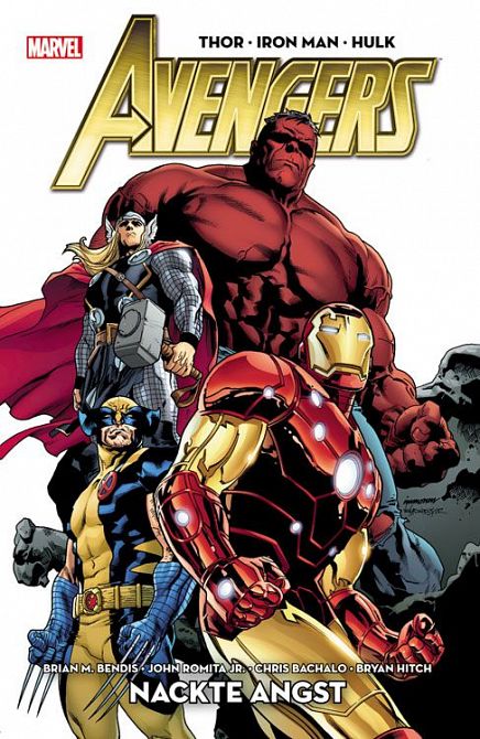 AVENGERS PAPERBACK (ab 2012) #03