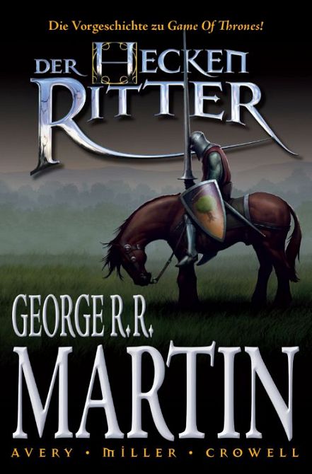 DER HECKENRITTER (ab 2013) (SOFTCOVER) #01 DER HECKENRITTER (ab 2013) (SOFTCOVER) #01