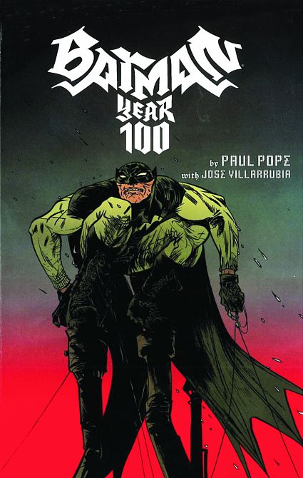 BATMAN YEAR ONE HUNDRED TP NEW PTG BATMAN YEAR ONE HUNDRED TP NEW PTG