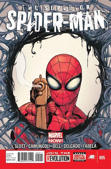 SUPERIOR SPIDER-MAN (2013-2014) #5