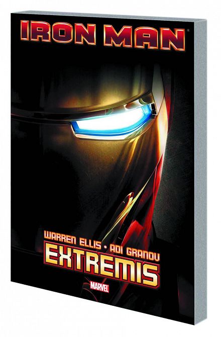 IRON MAN EXTREMIS TP NEW PTG IRON MAN EXTREMIS TP NEW PTG