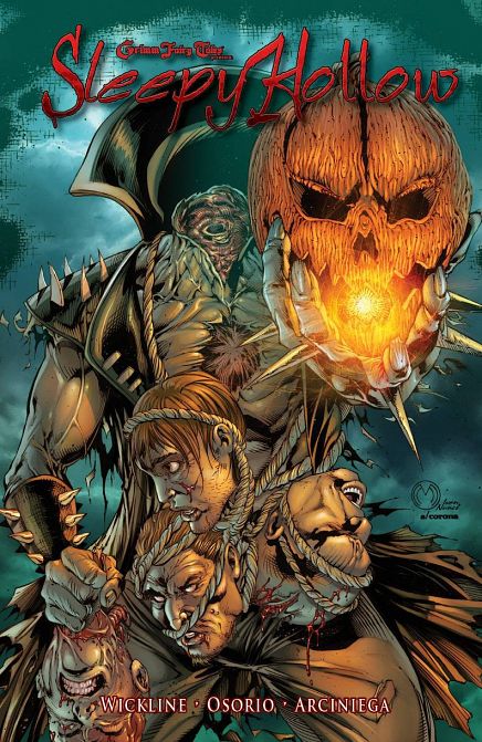 GFT SLEEPY HOLLOW TP GFT SLEEPY HOLLOW TP
