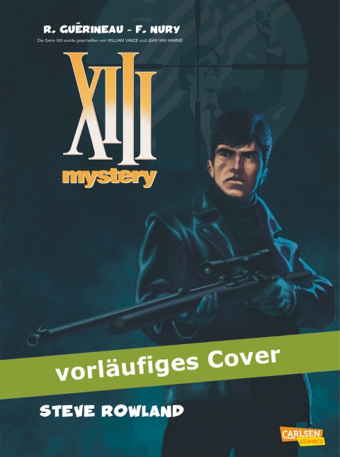 XIII MYSTERY (DREIZEHN) #05