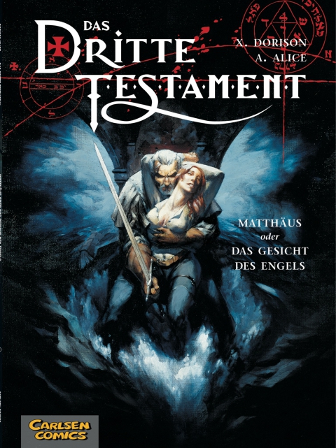 DAS DRITTE TESTAMENT: JULIUS (ab 2011) #02 DAS DRITTE TESTAMENT: JULIUS (ab 2011) #02