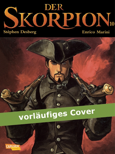 DER SKORPION #10 DER SKORPION #10