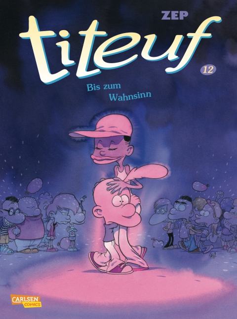 TITEUF #12 TITEUF #12