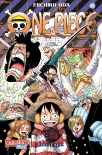 ONE PIECE #67