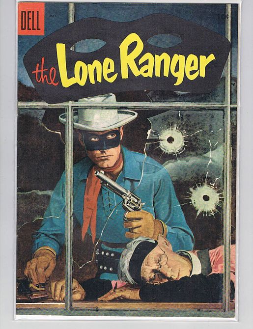 LONE RANGER (1948-1962) #83