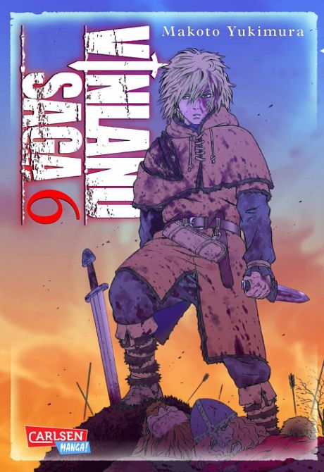 VINLAND SAGA #06