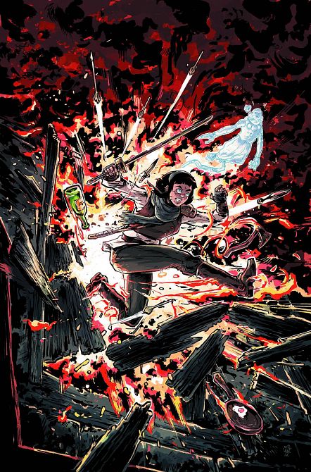 AMALAS BLADE #1 AMALAS BLADE #1