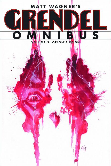 GRENDEL OMNIBUS TP VOL 03 ORIONS REIGN GRENDEL OMNIBUS TP VOL 03 ORIONS REIGN