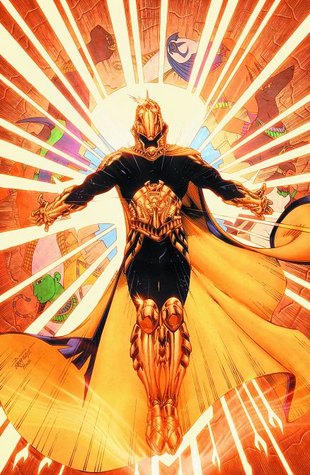 EARTH 2 #11 EARTH 2 #11