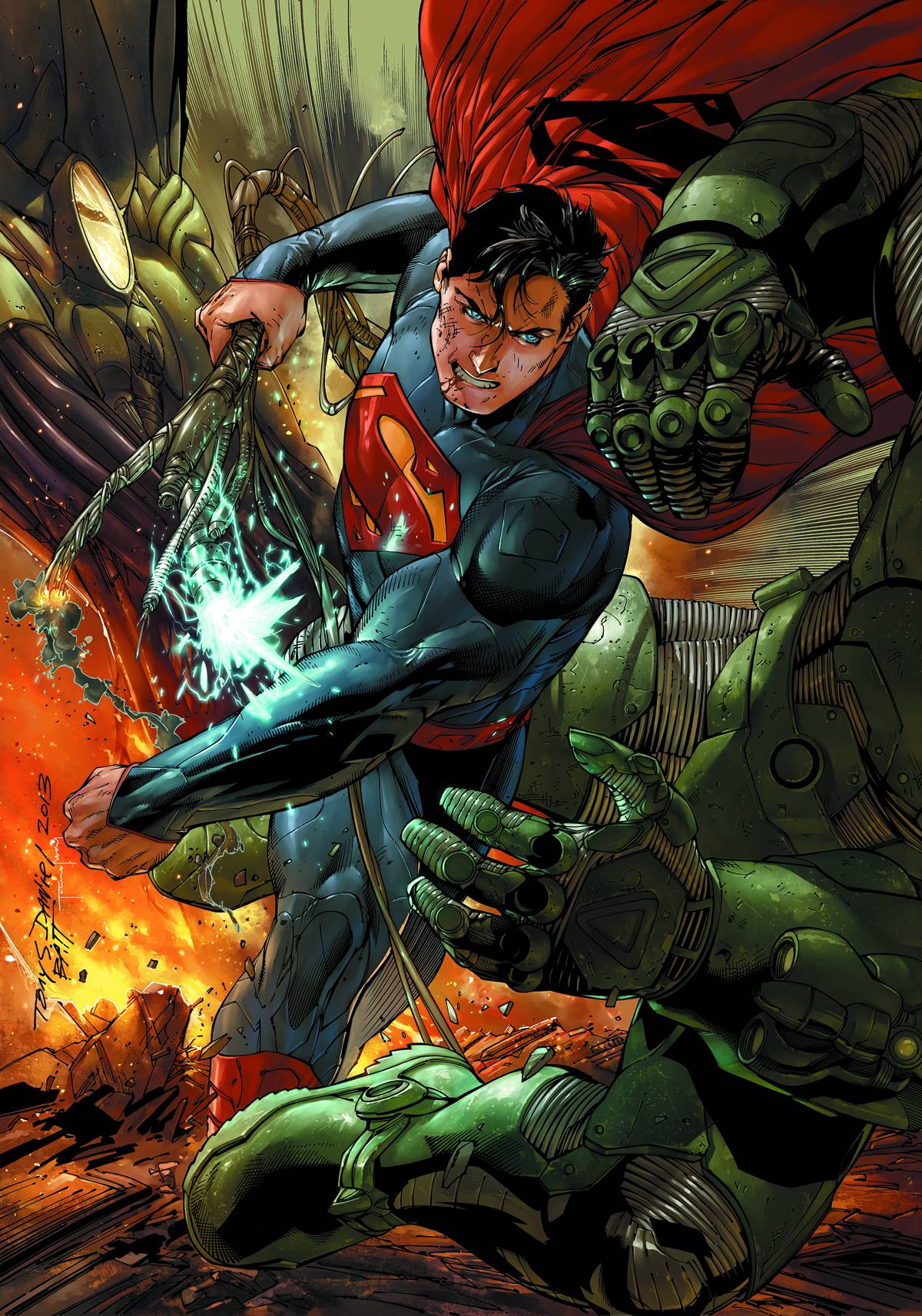 ACTION COMICS (2011-2016) #19 ACTION COMICS (2011-2016) #19