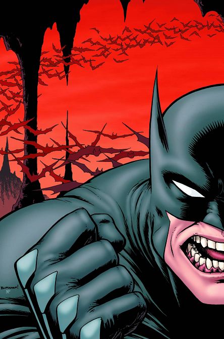BATMAN INCORPORATED (2012-2013) #10