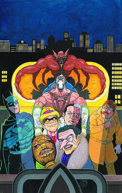 BATMAN (2011-2016) #19 BATMAN (2011-2016) #19