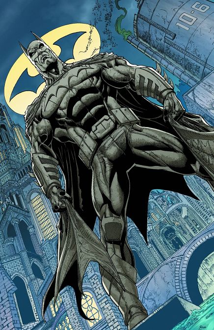 BATMAN THE DARK KNIGHT (2011-2014) #19
