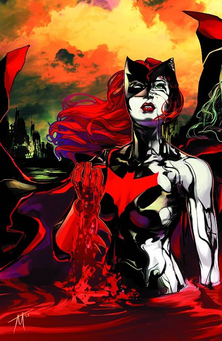 BATWOMAN (2011-2015) #19 BATWOMAN (2011-2015) #19