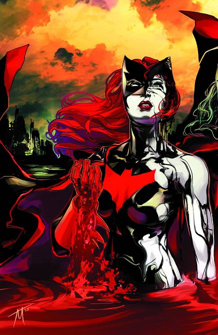 BATWOMAN (2011-2015) #19