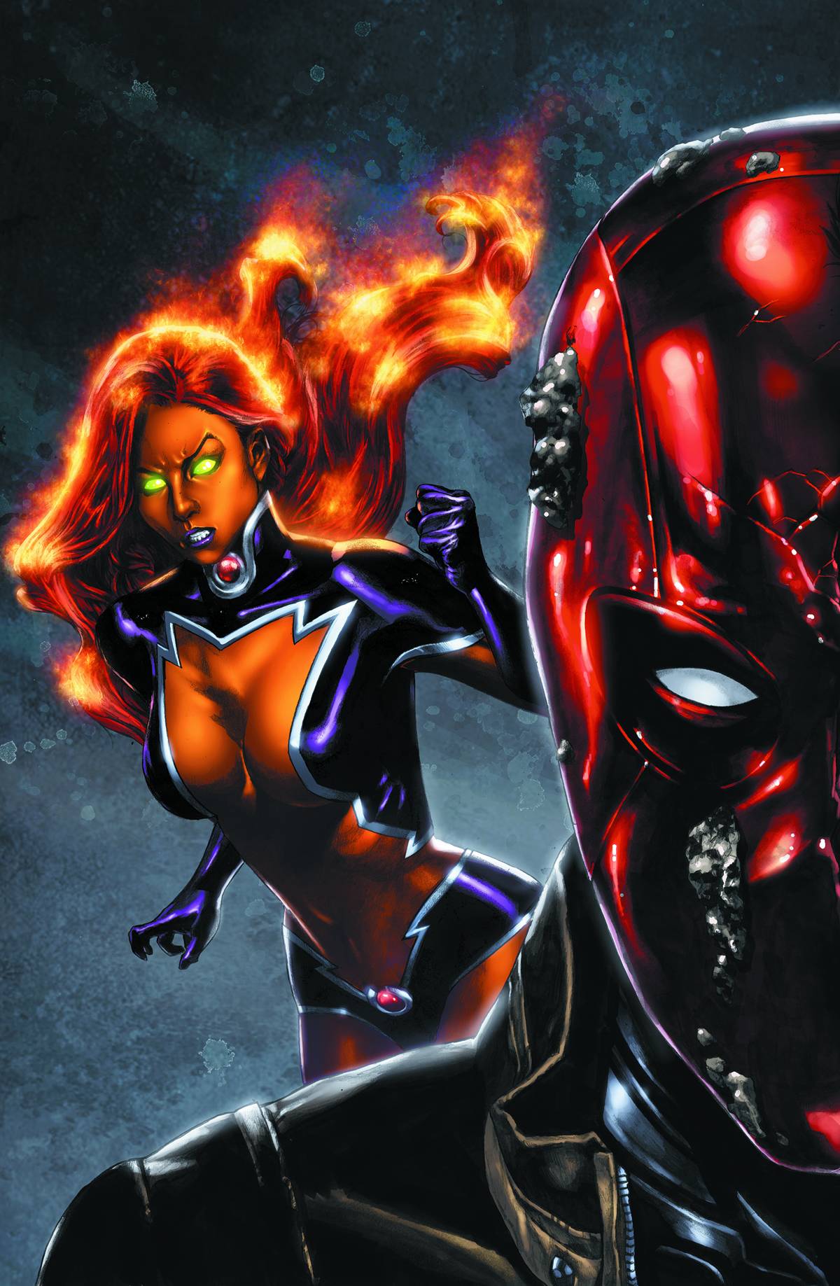 RED HOOD AND THE OUTLAWS (2011-2015) #19