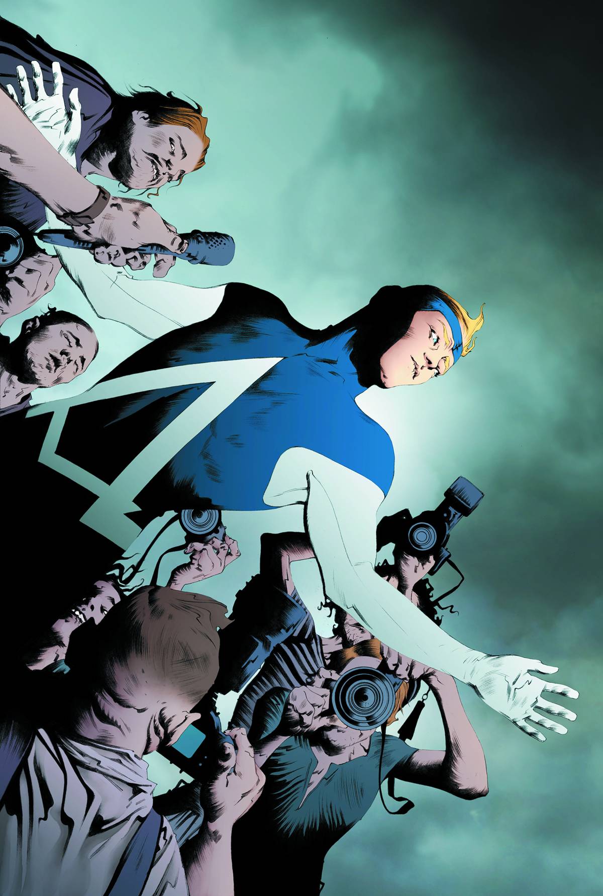 ANIMAL MAN #19 ANIMAL MAN #19