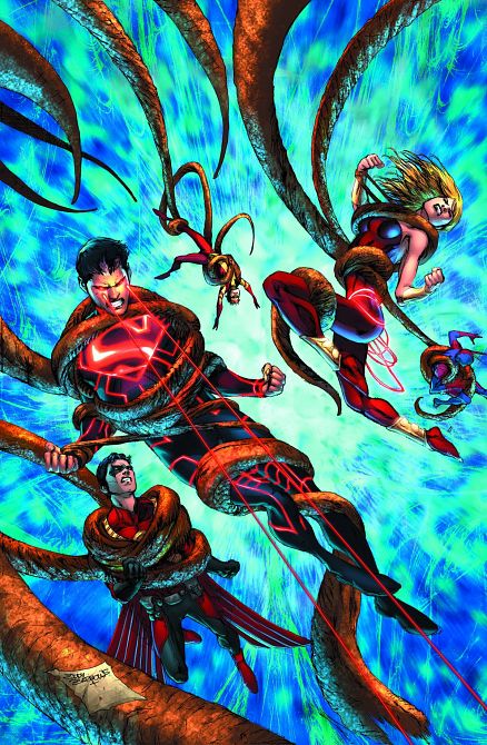 TEEN TITANS (2011-2014) #19