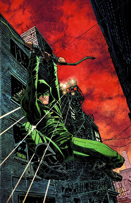 ARROW #6 ARROW #6