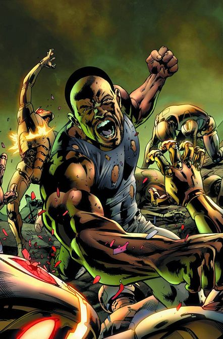 AGE OF ULTRON #4 AGE OF ULTRON #4