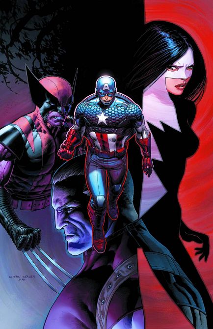 AVENGERS (2012-2015) #10 AVENGERS (2012-2015) #10