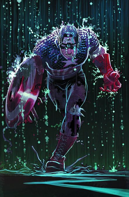 CAPTAIN AMERICA (2012-2014) #6