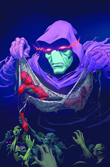 AVENGING SPIDER-MAN (2011-2013) #19 AVENGING SPIDER-MAN (2011-2013) #19