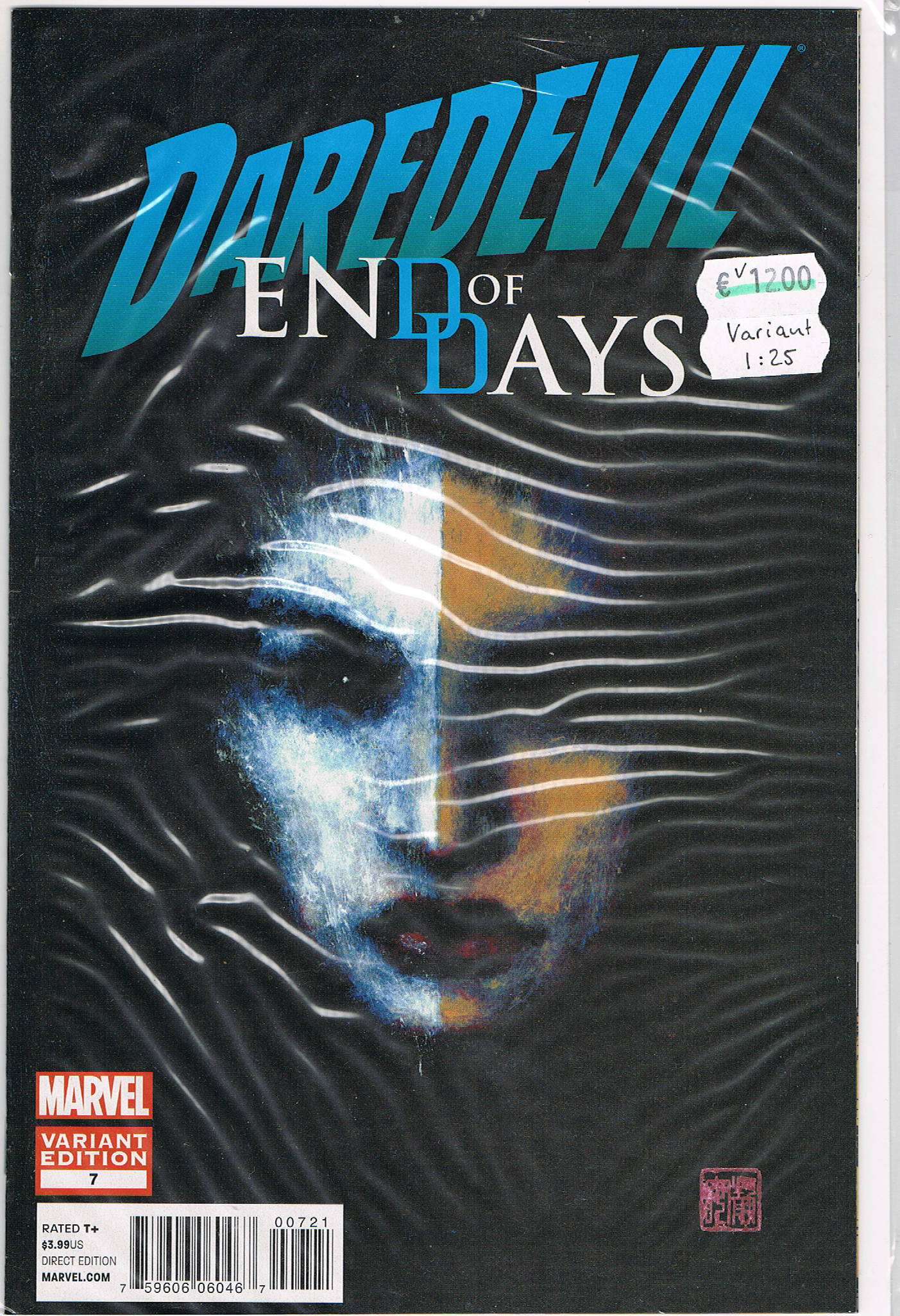 DAREDEVIL END OF DAYS #7