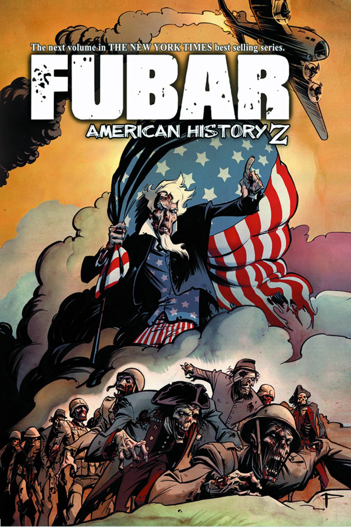 FUBAR VOL 03 AMERICAN HISTORY Z SC