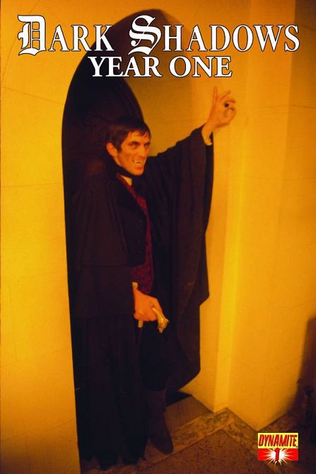 DARK SHADOWS YEAR ONE #1