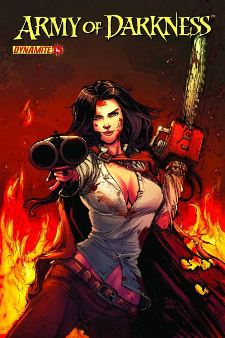 ARMY OF DARKNESS ONGOING #13