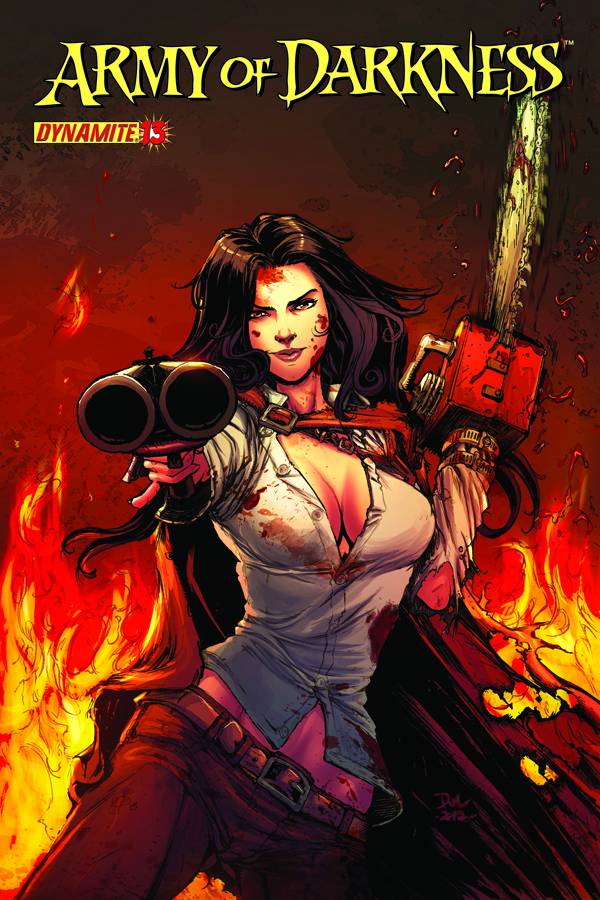 ARMY OF DARKNESS ONGOING #13