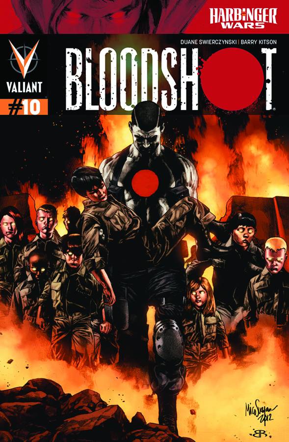 BLOODSHOT (ONGOING) #10