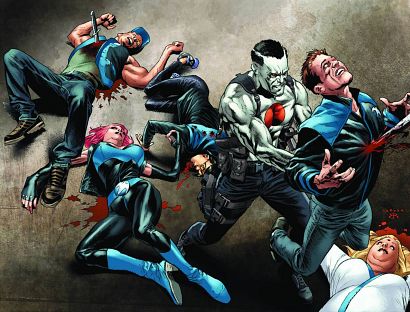 BLOODSHOT (ONGOING) #10