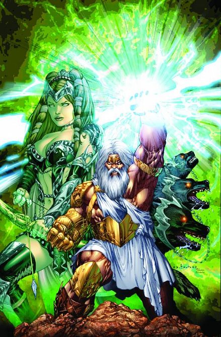 GFT GODSTORM TP GFT GODSTORM TP