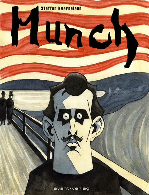 MUNCH MUNCH