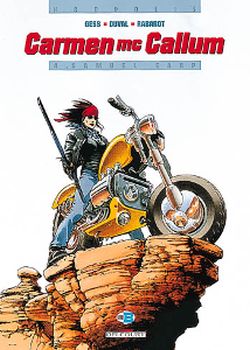 CARMEN MCCALLUM #04 CARMEN MCCALLUM #04