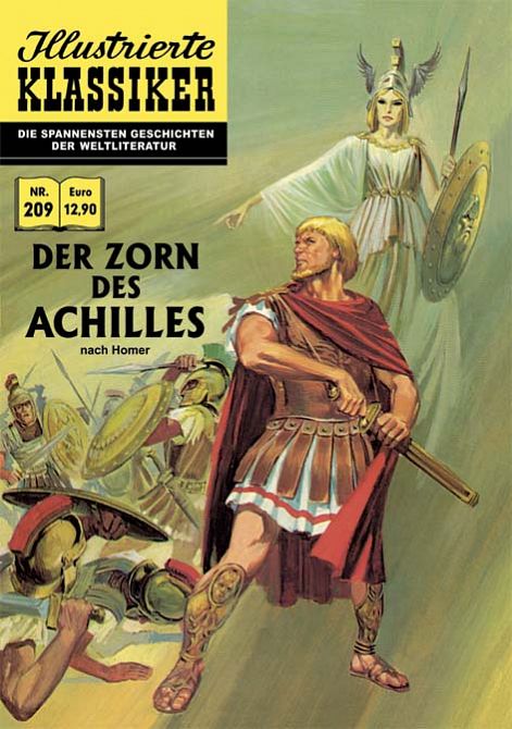 ILLUSTRIERTE KLASSIKER #209 ILLUSTRIERTE KLASSIKER #209
