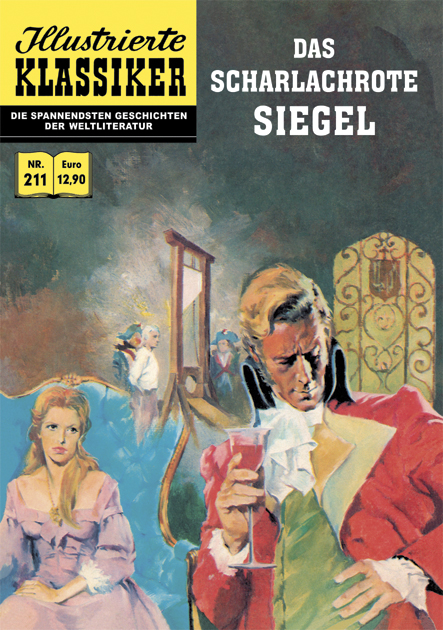ILLUSTRIERTE KLASSIKER #211 ILLUSTRIERTE KLASSIKER #211