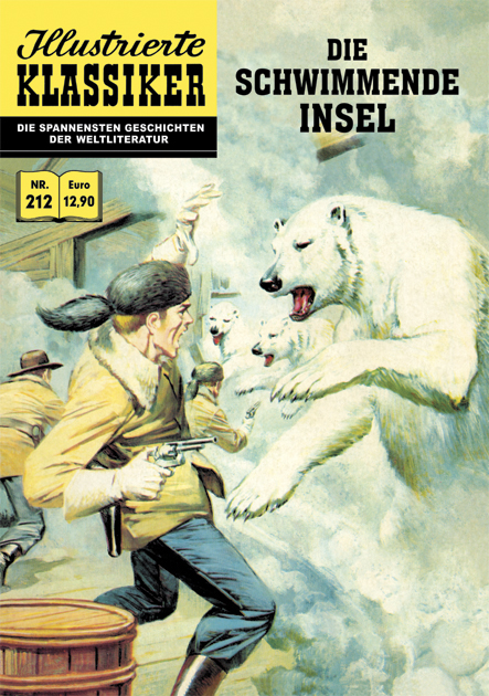 ILLUSTRIERTE KLASSIKER #212 ILLUSTRIERTE KLASSIKER #212