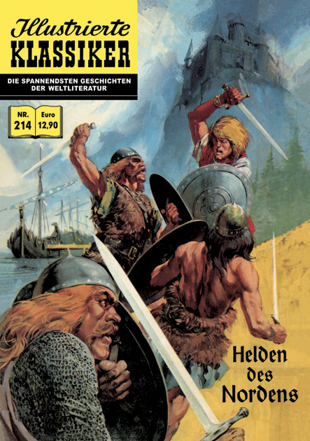 ILLUSTRIERTE KLASSIKER #214 ILLUSTRIERTE KLASSIKER #214