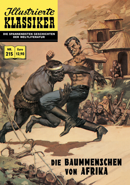 ILLUSTRIERTE KLASSIKER #215 ILLUSTRIERTE KLASSIKER #215